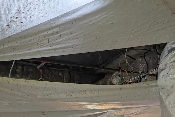 Auburn Crawlspace Encapsulation