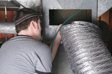 Clyde Hill Dryer Vent Maintenance