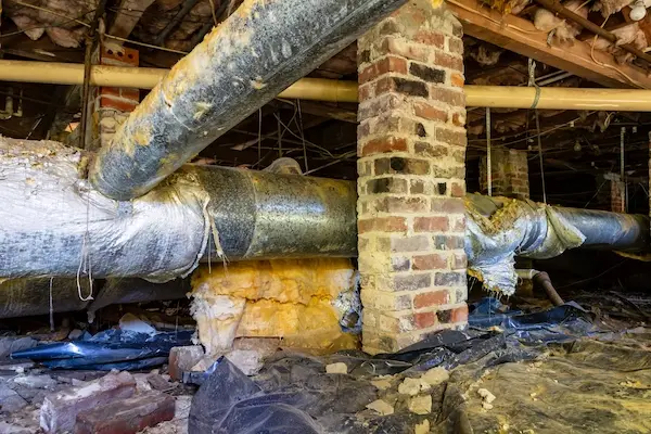 Seattle Crawl Space & Attic Cleaning
