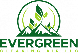 Evergreen Cleaning Air - Logo